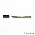 0.7mm-Gold