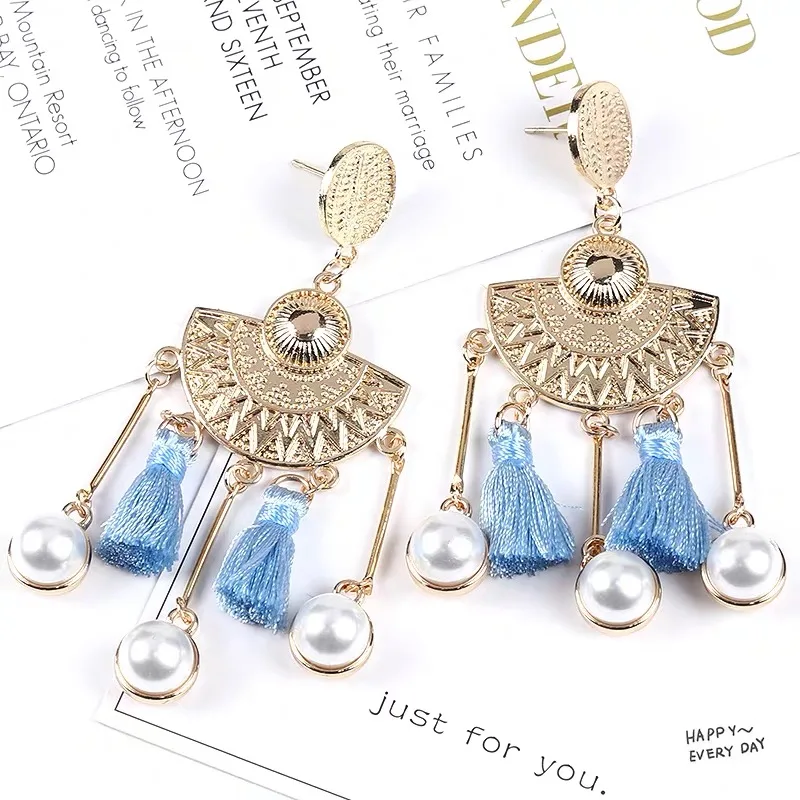 Tassel Fringe Tassel Trim Metal Pendant Mini Metal Pendant Mini Tassels Tassel Accessories Metal Jewelry Pendant Tassel Decoration 10Pcs Mini Metal Hanging Ring Tassel Trim Pendant DIY Craft Jewelry Earrings Decor Materials Fringe Trim