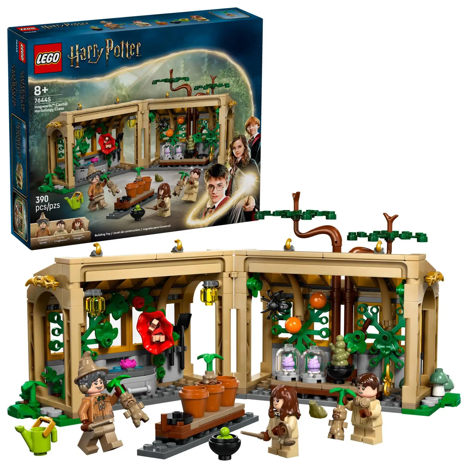 HARRY POTTER CHÂTEAU Poudlard 6369 Pièces Bloc De Construction Jeux Jouet EUR 67,90 - PicClick IT