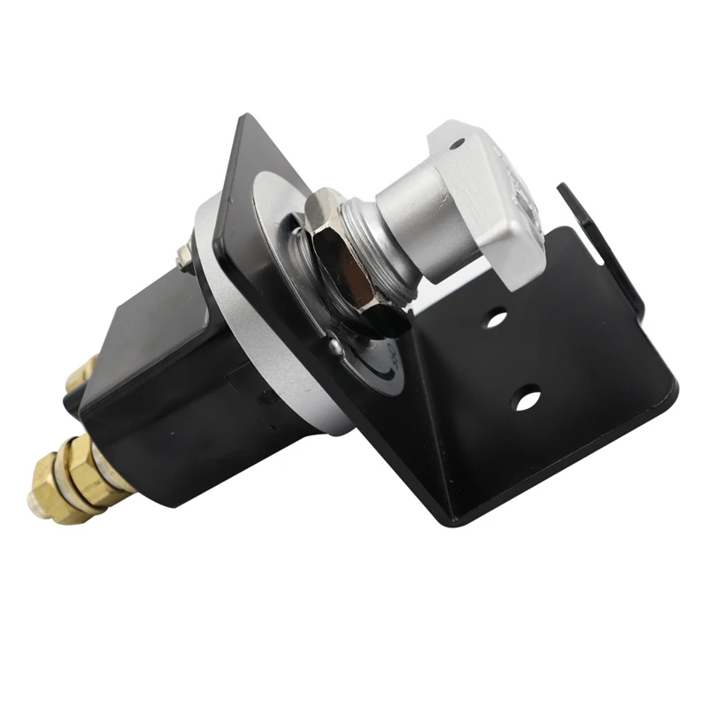 Battery Disconnect Switch With Lockout Plate, Kill Switch For Auto