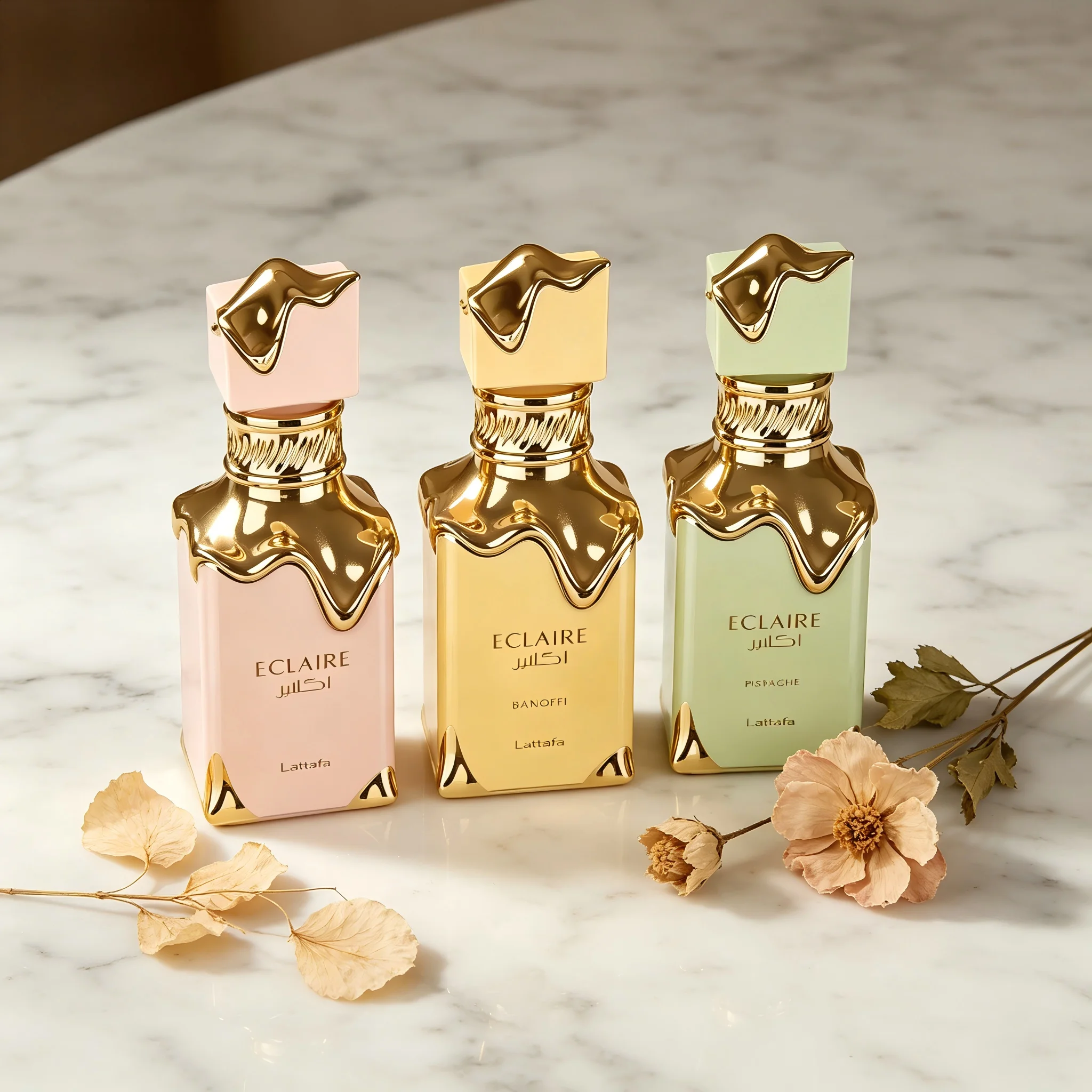 Lattafa 100ml Unisex Long-Lasting Eau De Parfum Spray Gift Set - 3 Scents for Men & Women - Image 5