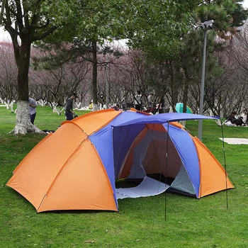 2-4 People Outdoor Camping Tent 1