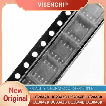 10pieces uc2842b uc2843b uc2844b uc2845b uc3842b uc3843b uc3844b uc3845b 2842b 2843b 2844b 2845b 3842b 3843b 3844b 3845b sop 8