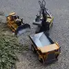 RC Excavator 1:20 Remote Control Truck 2.4G RC Crawler Engineering Vehicle Truck Radio Control Children's Day Christmas Gifts 2