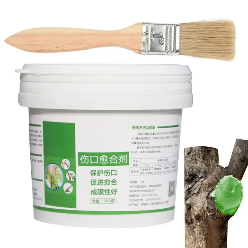 Tree Wound Bonsai Cut Paste Grafting Pruning Sealer Tree Repair Ointment Agent Repair Tools, Tree Wound Sealer