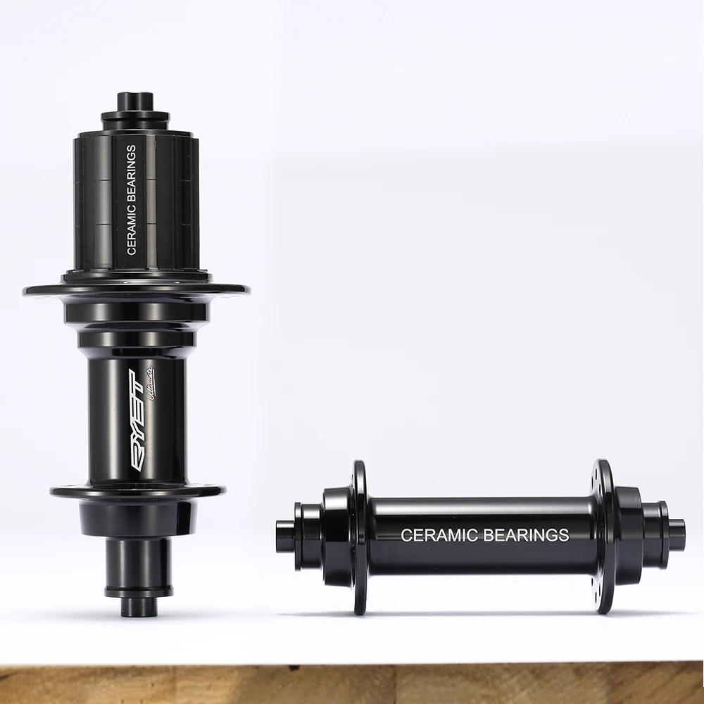 Ryet Road Bike Hub 6 Pawls Superlight Hub Ceramic Bearings 275g J-bend Racing Bike Hub 20H/24H R13 Racing Cycling Hubset Parts - Image 4