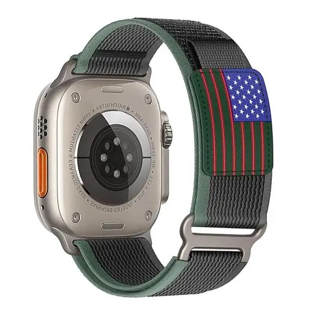 Trail Loop Nylon Strap Bracelet