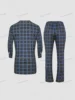 Comfortable African Men's Outfit - Breathable Dashiki Sets and Shorts with High Quality Fabric and Vibrant Colors 3