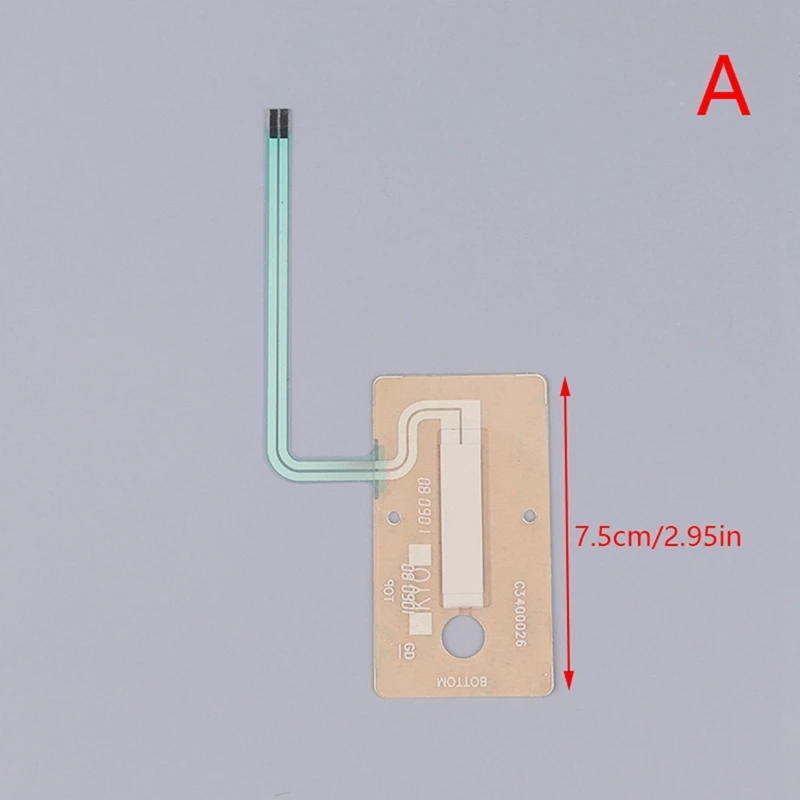 For Roland Drum FD-8 TD-1 Sheet Sensor Actuator Pedal Hi-Hat Pedal Rubber Parts Circuit TD4 9 11 15 17-ABAF