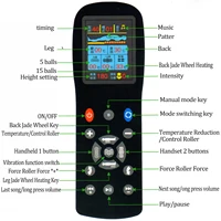 Massage Bed Master V3 Happy Dream Thai Buy Chinese Portable Electric Full Body Heating Thermal Folding Jade Stone Massage Bed 2