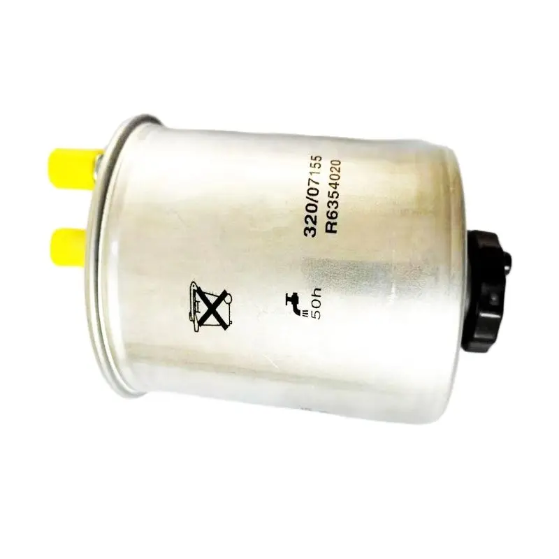 

32007155 320/07155 топливный фильтр для экскаватора-погрузчика 3CX, запасные части, дизельный двигатель