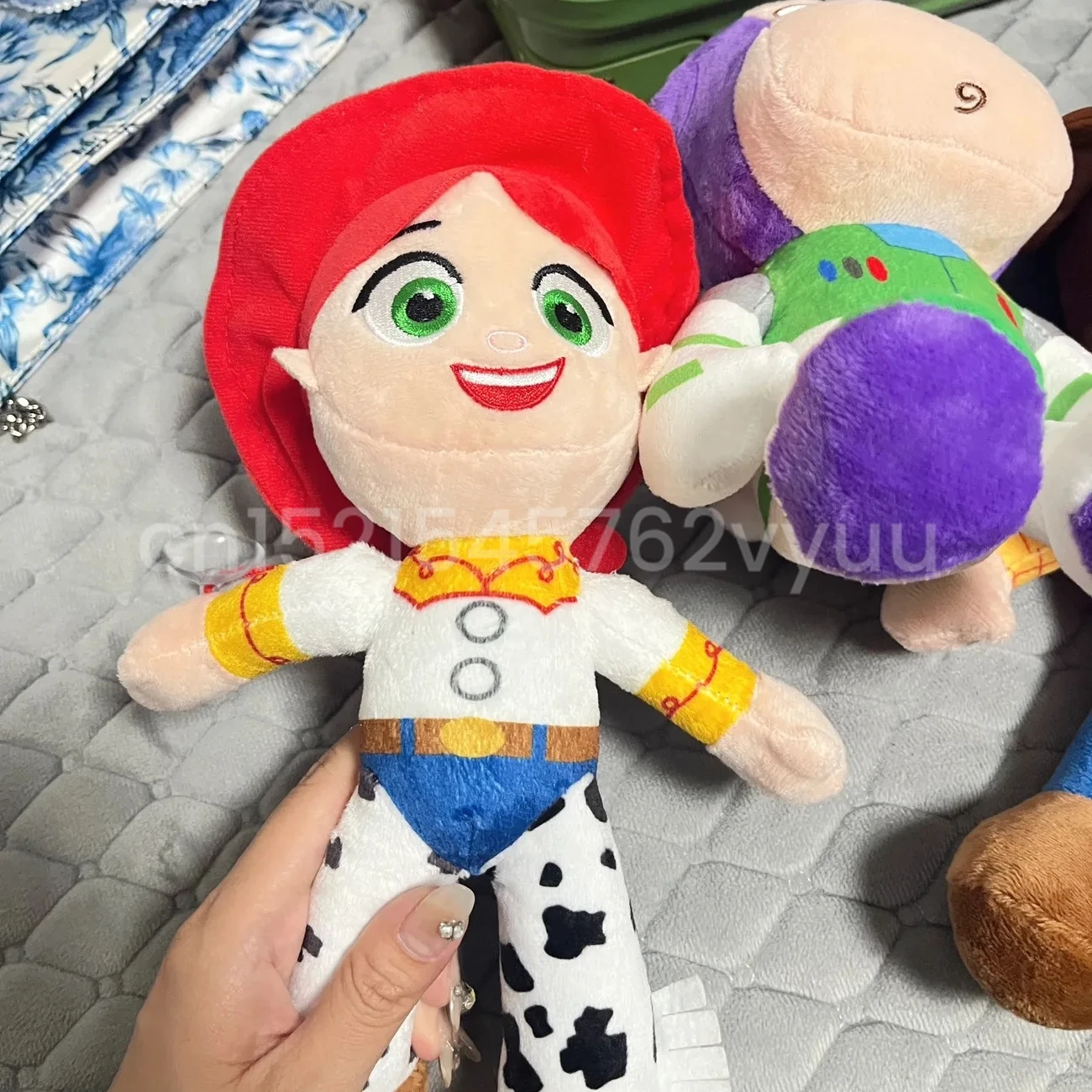 Toy Story Plush Set 3