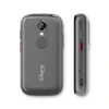 Unihertz  Jelly 2E Mini 4G Android 12 Unlocked Smartphone 4+64GB With SD Card Silver Grey And VoLTE HD Voice Support 5