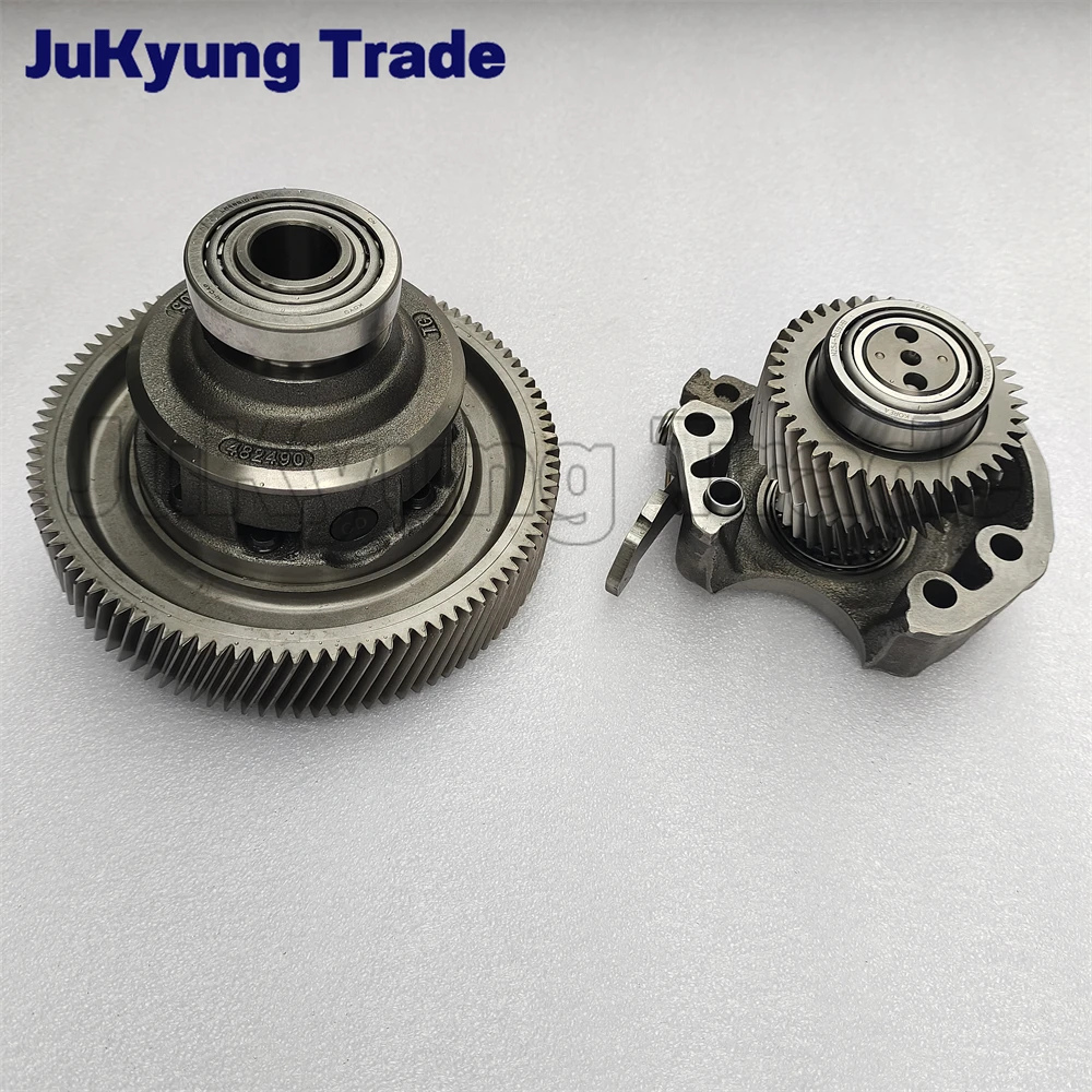 

VT2 VT3 Automatic Transmission Differential 23T 41T 97T, for Geely Lifan X60