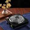 1000W Iron Burner Electric Stove Hot Plate Portable Kitchen Cooker Coffee Heater Milk Soup Durable Asjustable Quick 3