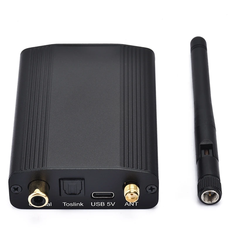

Hifi Bluetooth приемник Bluetooth 5,0 цифровой интерфейс Csr8675 Оптическое волокно Aptx HD коаксиальный LDAC аудио без потерь