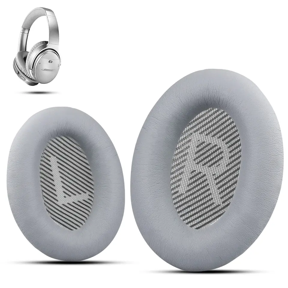 高品質のヘッドバンドクッションとイヤーパッドの交換用 Bose Quiet