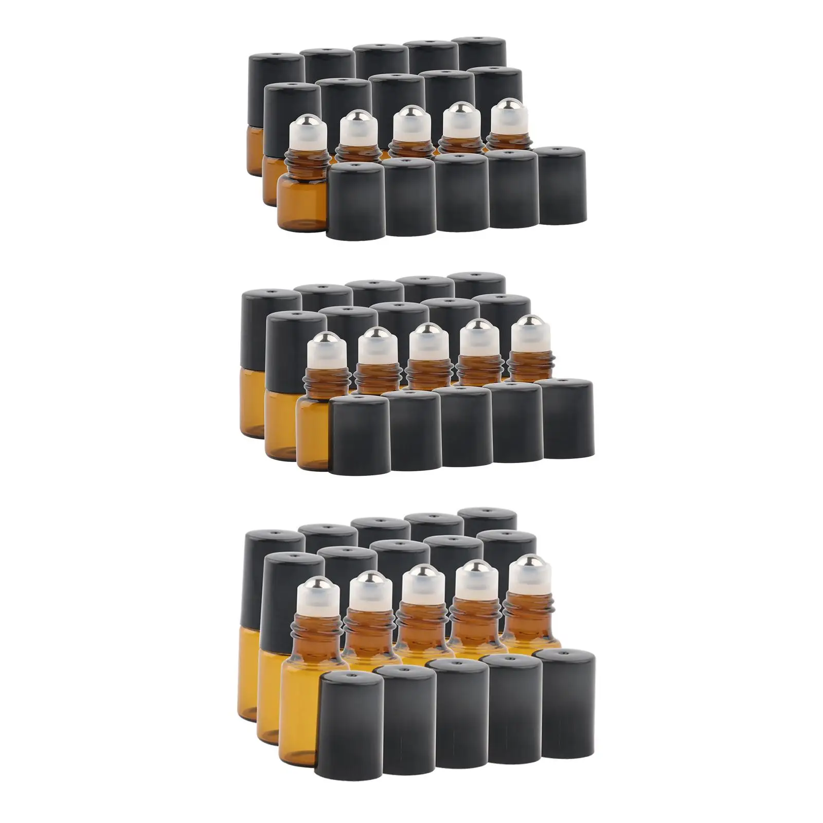 

15 шт., бутылочка для роликовых шариков