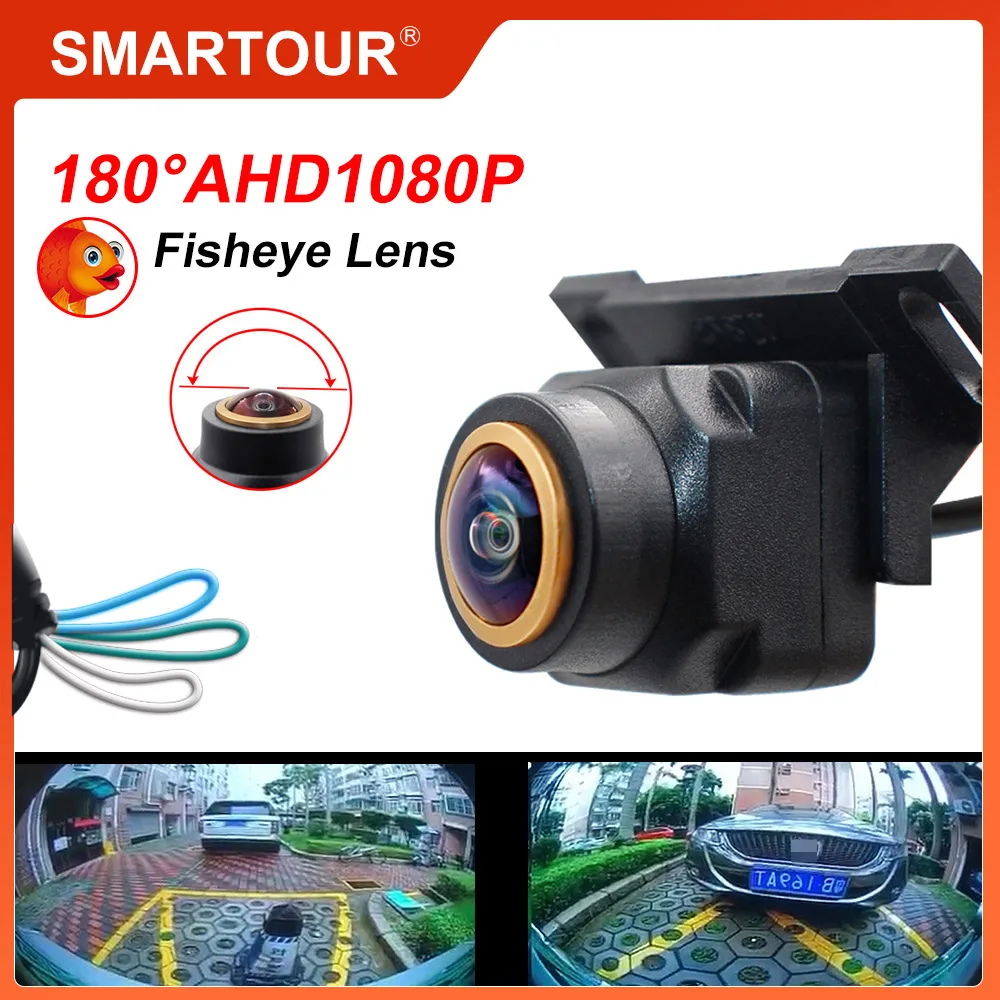 

Камера заднего вида SMARTOUR AHD 720P/1080P, водонепроницаемая