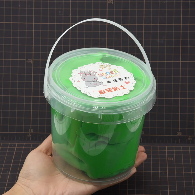 Arcilla ultraligero de 300g para niños