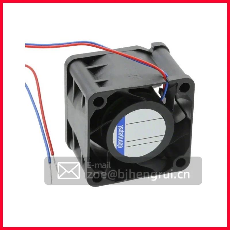 

422JN 4028 40x40x28mm 4cm 12V DC 18.3CFM 4W 48dBA 14000RPM Ball Bearing Cabinet Small Mini Axial Cooling Fan