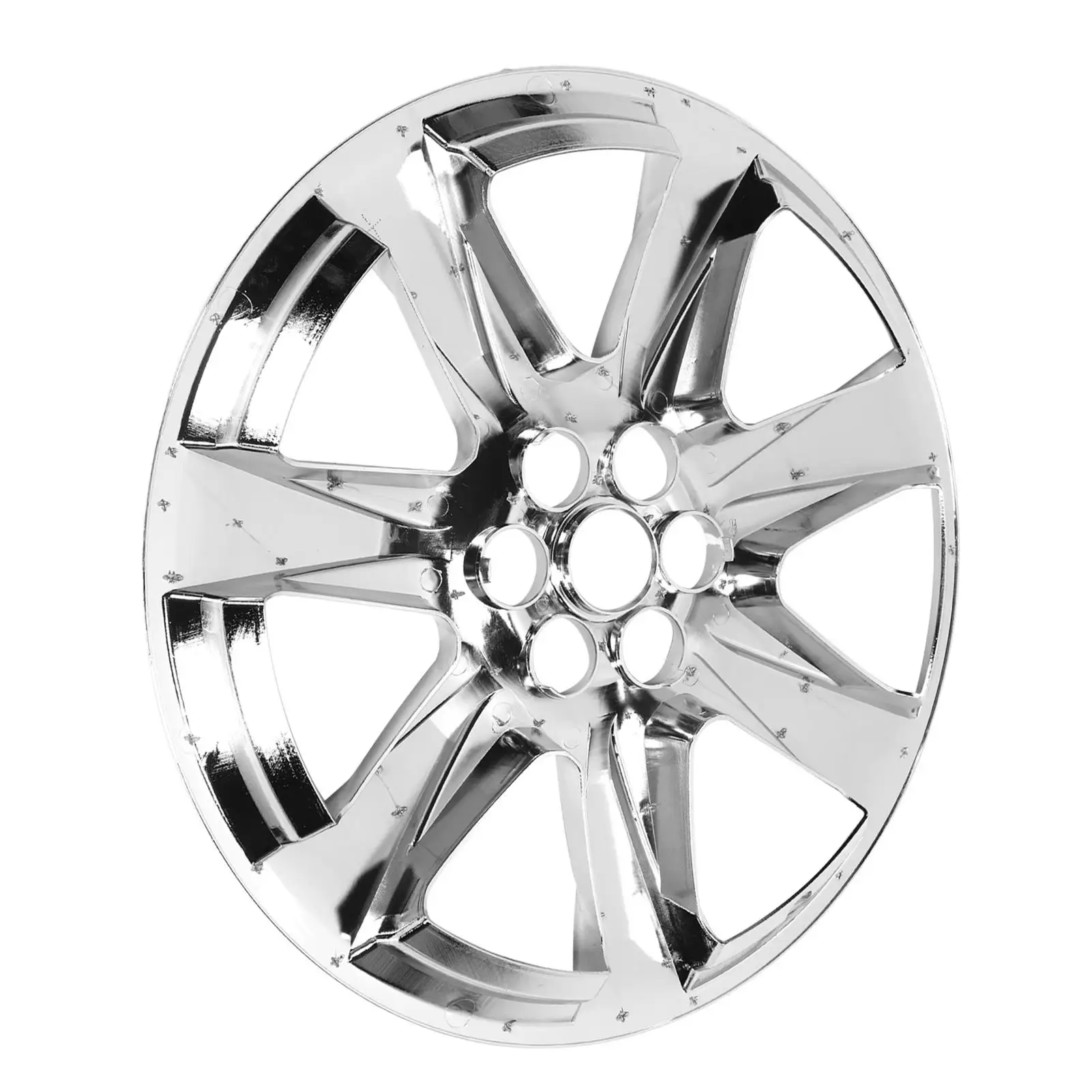 Chrome Clad Wheel Cover 20in Silver Exquisite Appearance Chrome Wheel Skins Heat Insulation Protective Effect 22770789 for srx
