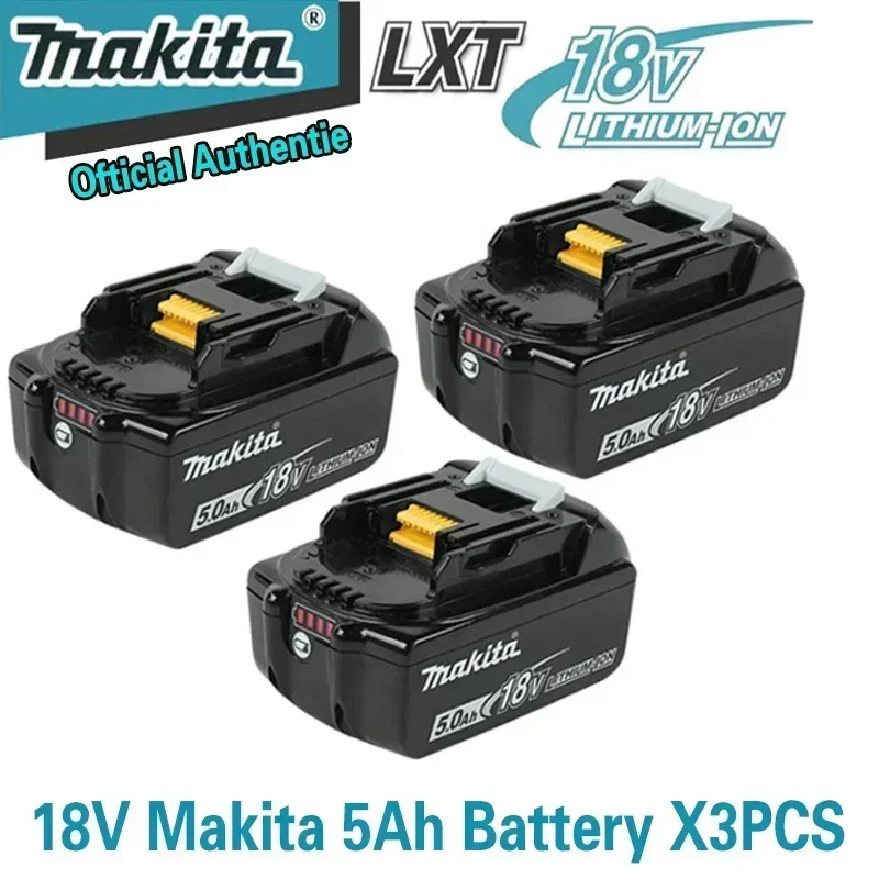 Makita 5AhX3--10C