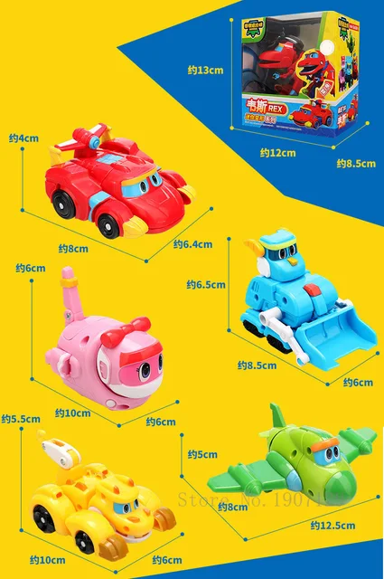 Descubra o Mundo Mágico dos Dinossauros Transformers com os Brinquedos Gogo Dino Explorers 6 Brinquedos Gogo Dino Explorers: Transformações Espetaculares, Educação e Diversão