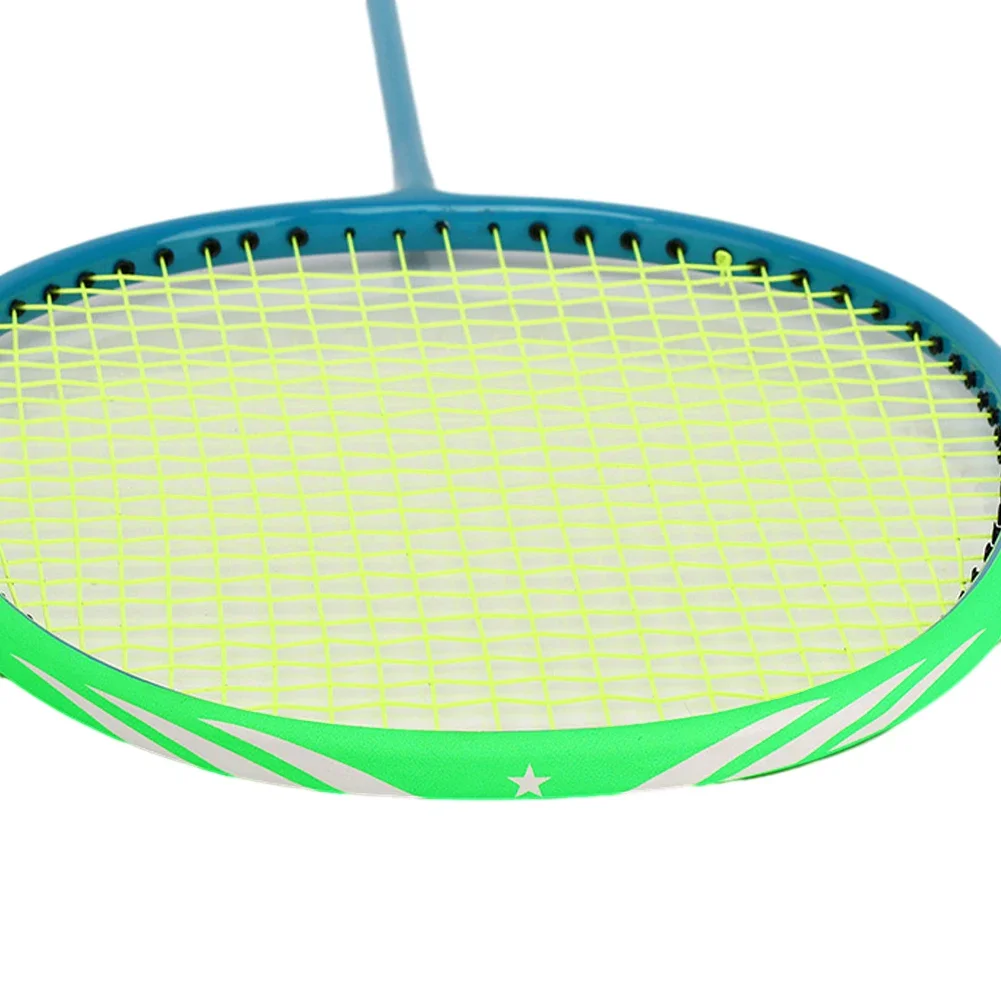 Premium Badminton Racket Protective Wear-Resistant Border Stickers