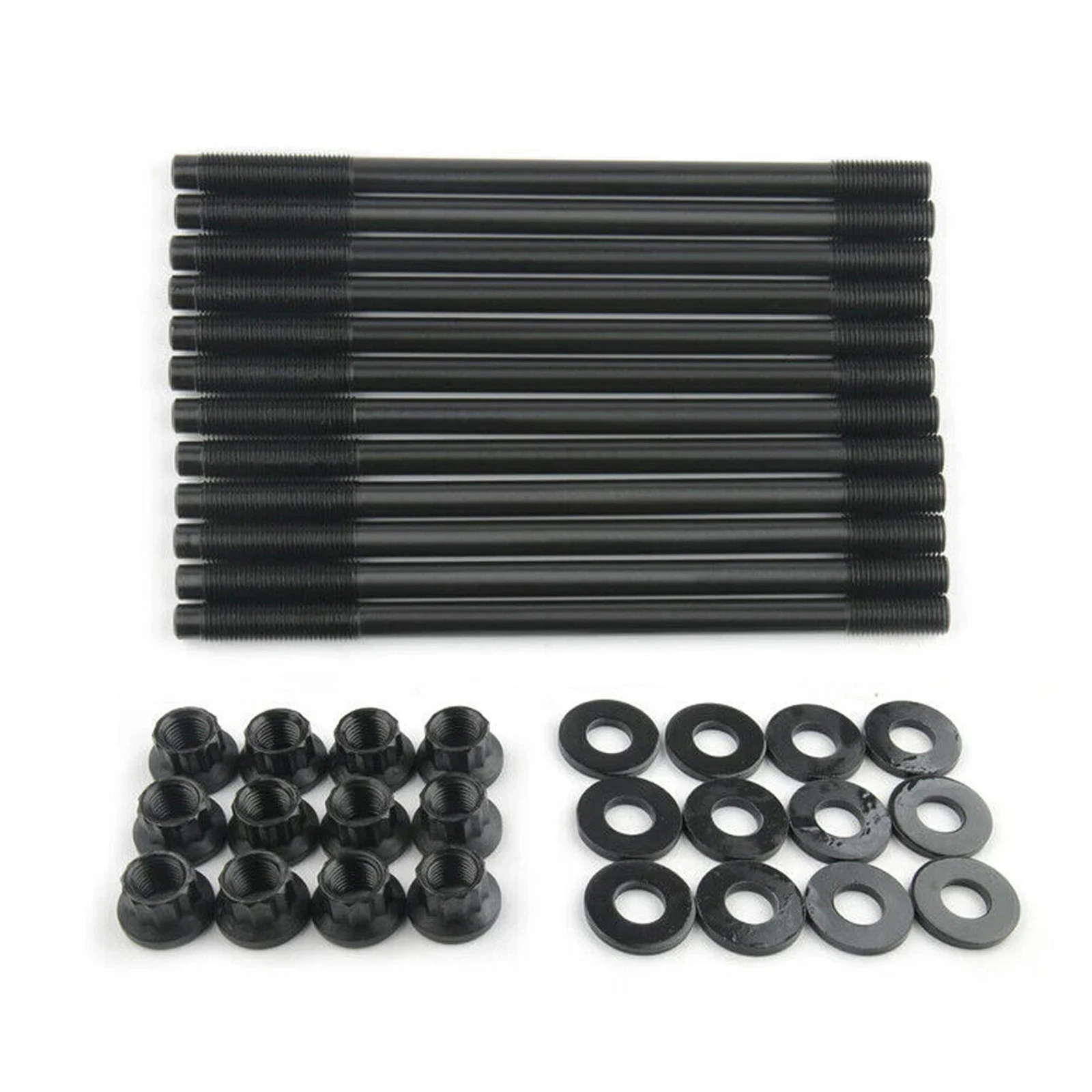 ARP Press Fit Connecting Rod Conrod Bolt Kit For Subaru Impreza WRX STI Ej20 Ej25 260 4301 Pic 2