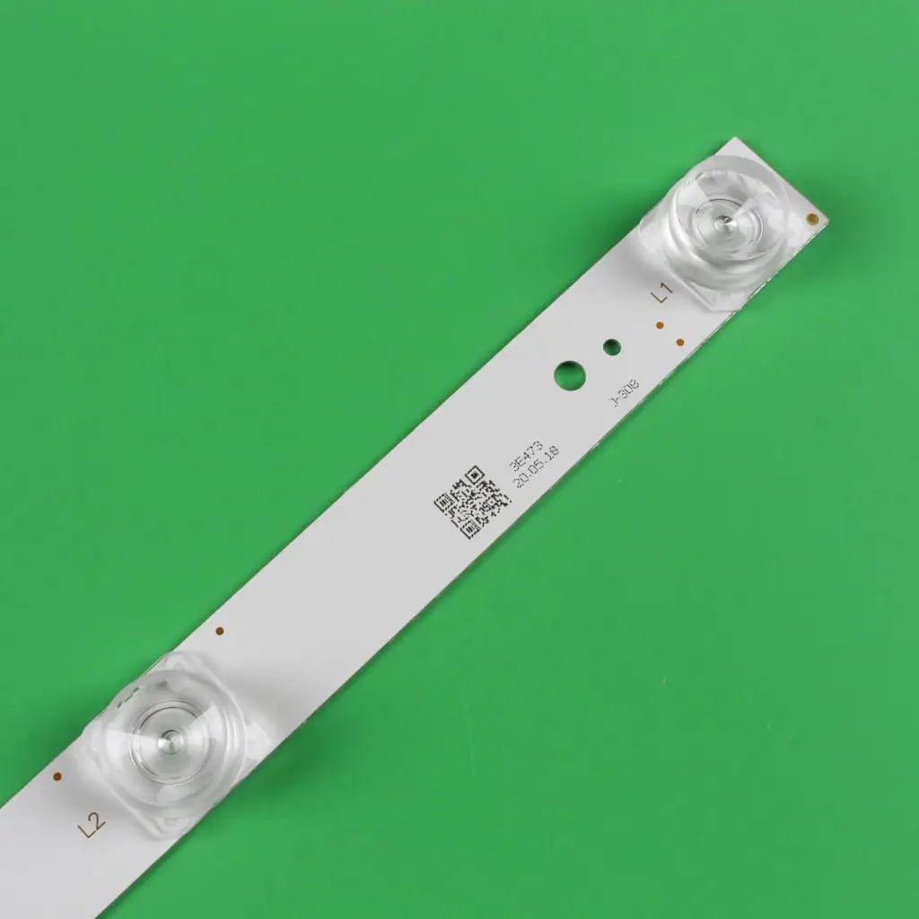 Conjunto 8led Tela Tira Retroiluminação Led para Tcl F40s5916 D40a810 Tot_40f3800_3x8_3030c-v1 Lvf400ss0te2v2 Led40d2710b Peças - Imagem 3