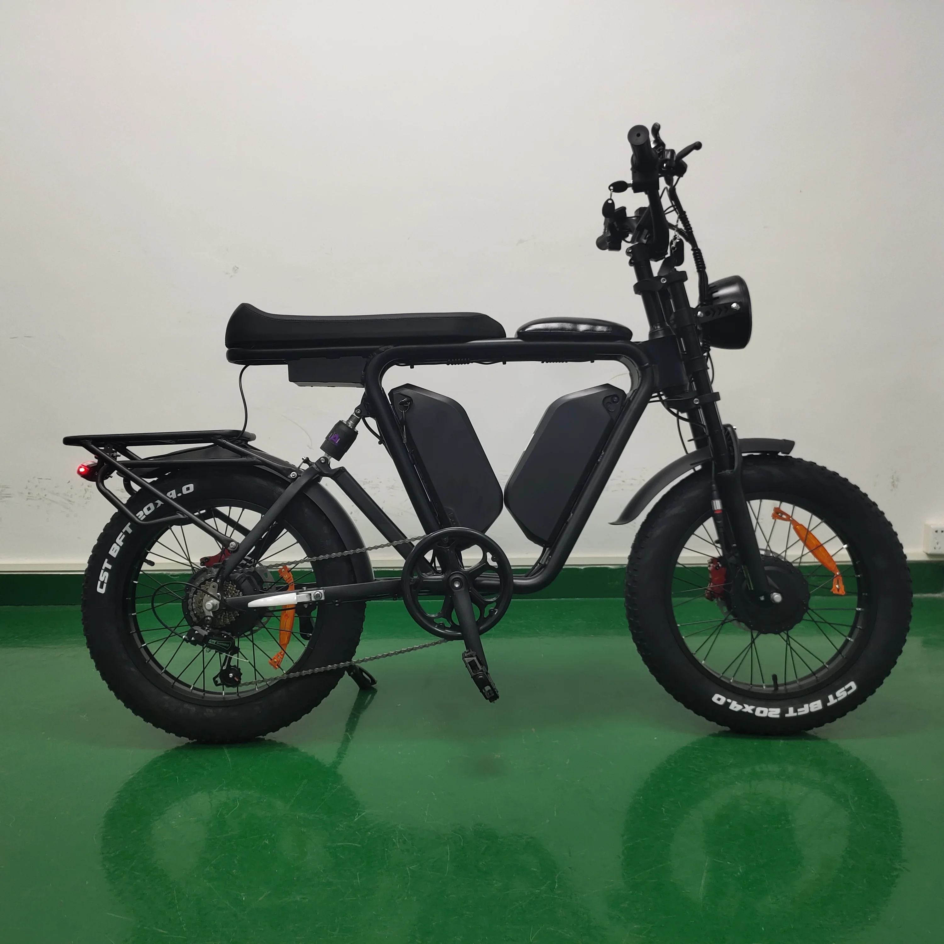 20inch 48v 22ah Lithium Battery 1000w Brushless Motor E Fat, 48 OFF