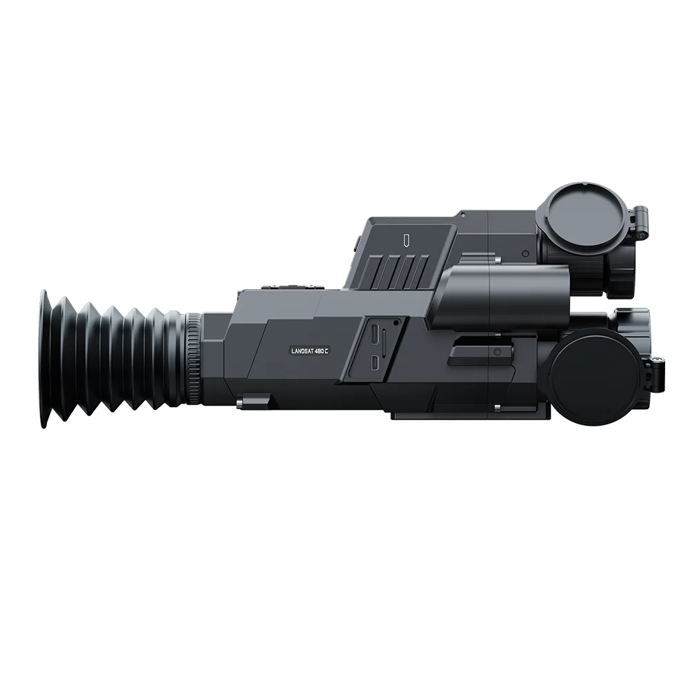 PARD Landsat 480/640 Compact Thermal Imaging Monocular Waterproof Hunting Digital Camera 3