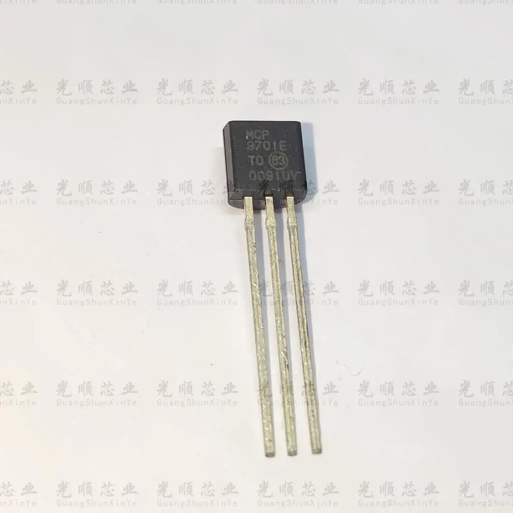 

5pcs MCP9701-E/TO MCP9701 TO92
