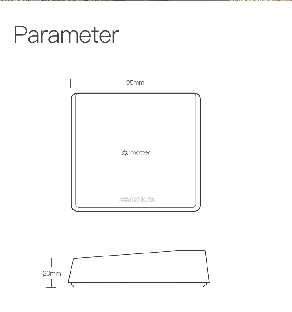 Zigbee, Temperatura, Umidade, Vida Inteligente, Google Home App, Controle Remoto
