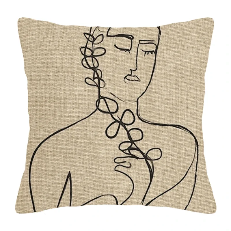 Decorative Cushion for Home Living Room Decor Throw Pillowcase pillow Cover 45*45 40x40cm 60x60cm 45x45cm 50x50cm Persia retro