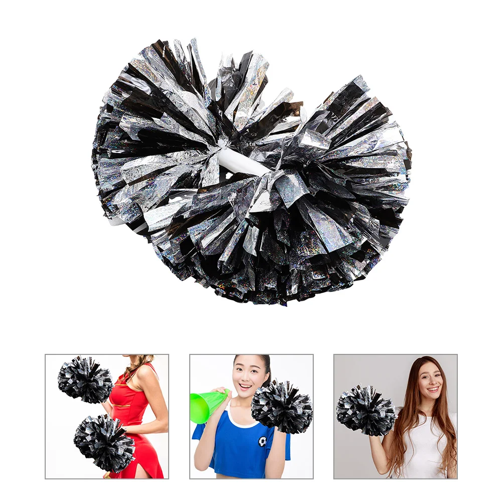 2Pcs Cheerleading Poms Cheering Pompoms Cheering Poms Reusable Pompoms Cheering Props 2pcs cheerleading poms cheering pompoms cheering poms reusable pompoms cheering props