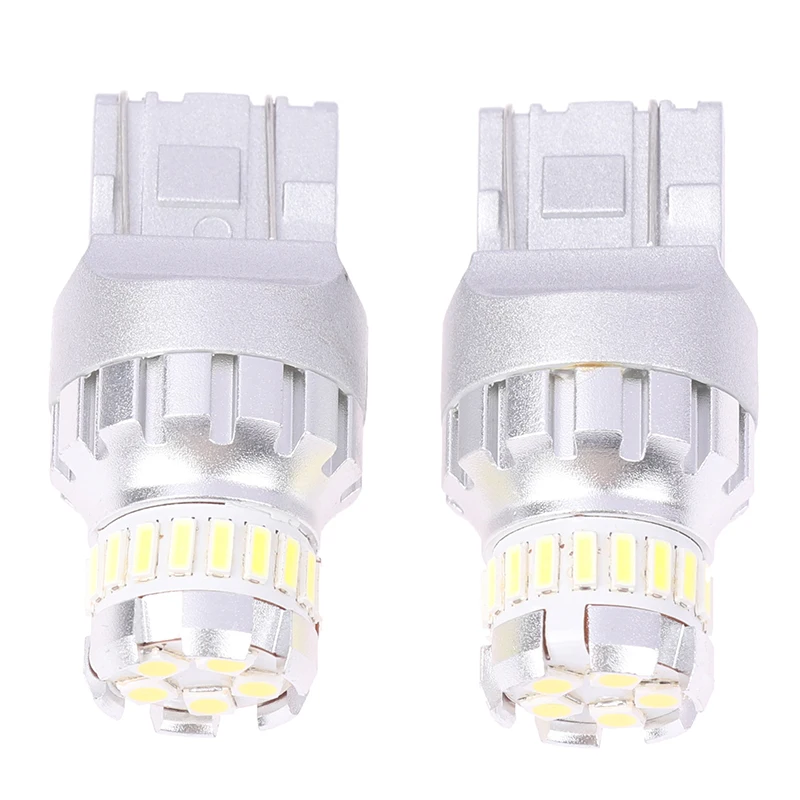 ڵ  ġ , DRL ְ  , T20 LED ĵ 7443, W21/5W, 7440 W21W LED , 6500K , 12V, 1 