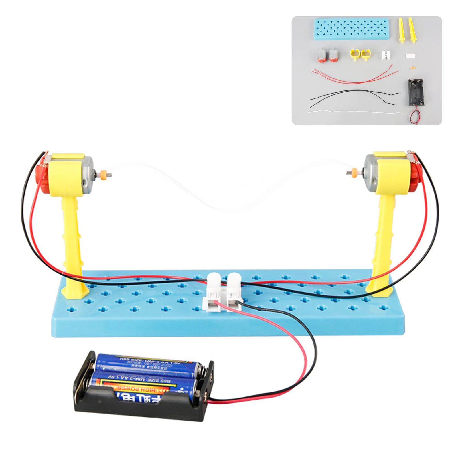 DIY Acoustic Imaging Kit: Sound Wave Art & Science Toy