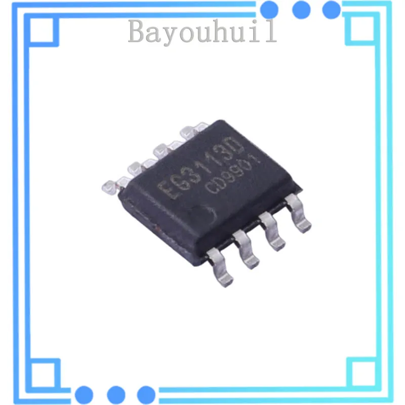 

10PCS EG3113D high-power MOS transistor and IGBT gate driver chip, compatible with FD2203