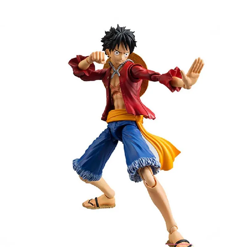 Figura BANDAI Anime Heroes One Piece Luffy (Idade Mínima: 4 Anos)