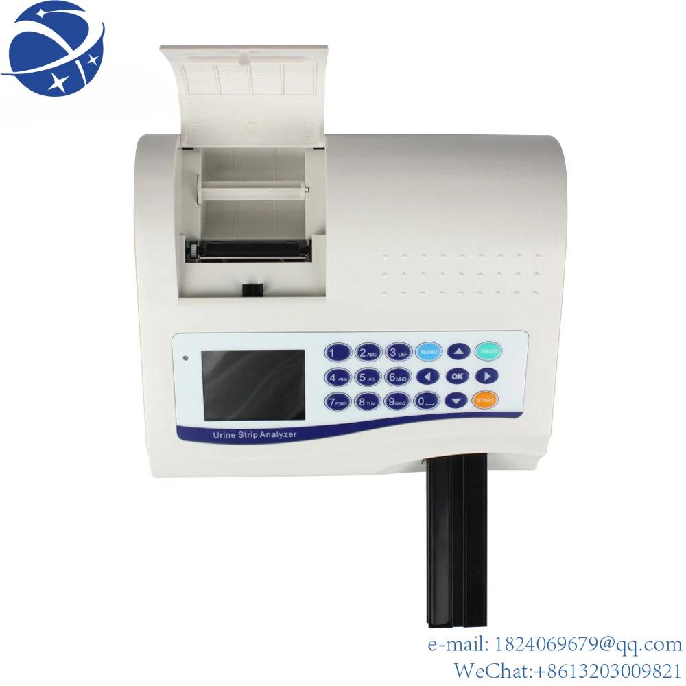 

Yun YiBC400 China Automatic Portable Clinical Analytical Instruments Medical Fully Automated Clinical Urine Chemistry Analyzer