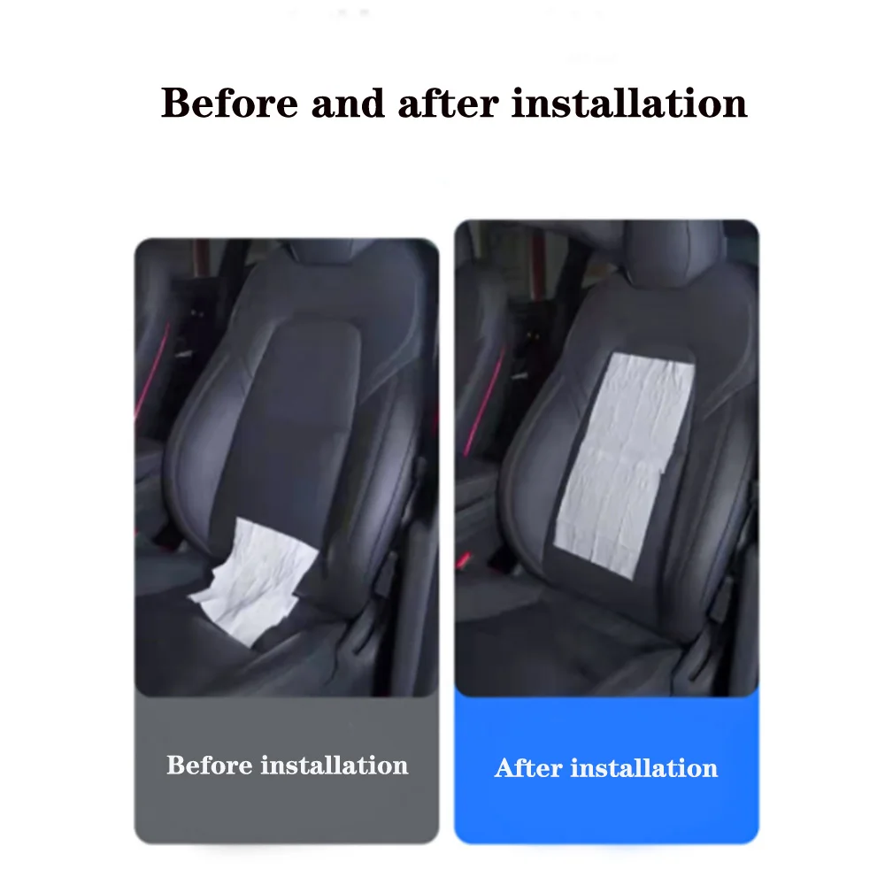 2023 NEW Tesla Model Y / 3 Smart Cooling Car Seat Cushion for Summer  Driving Breathable Seat Cover with 10 Fans 15s Cool Down - AliExpress