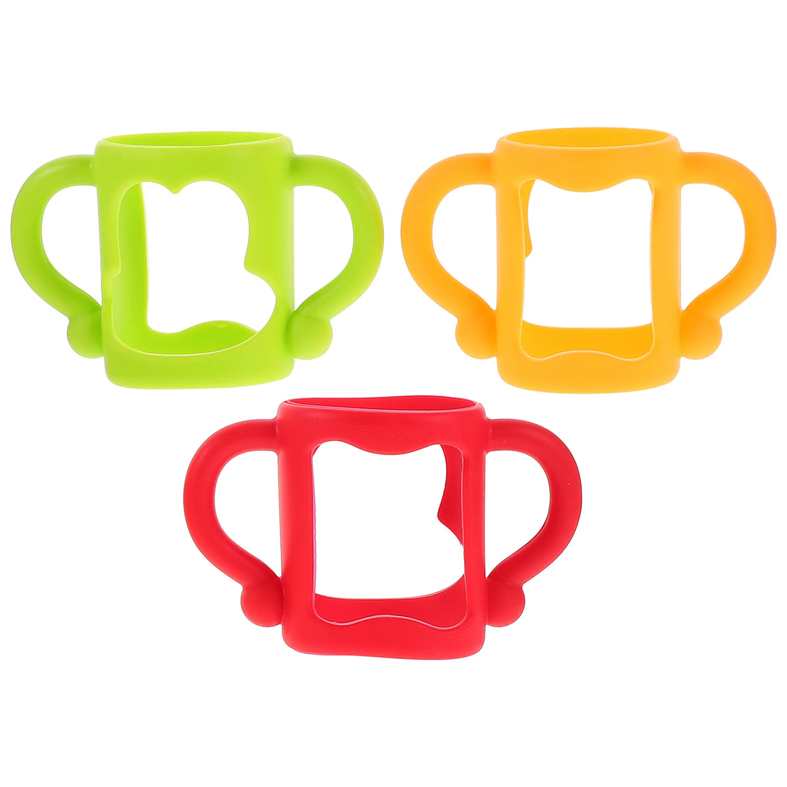 Рисунок 5 - детские бутылочки с мягкой руч