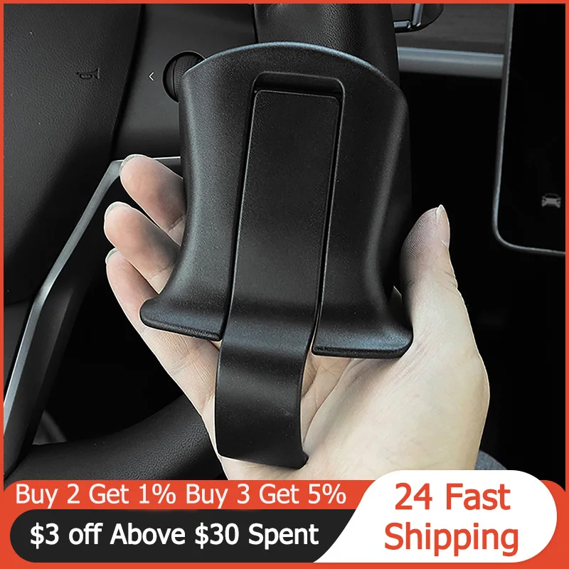 For Tesla Modle 3/Y/S/X Adjustable Shape Autopilot Weight Car Steering