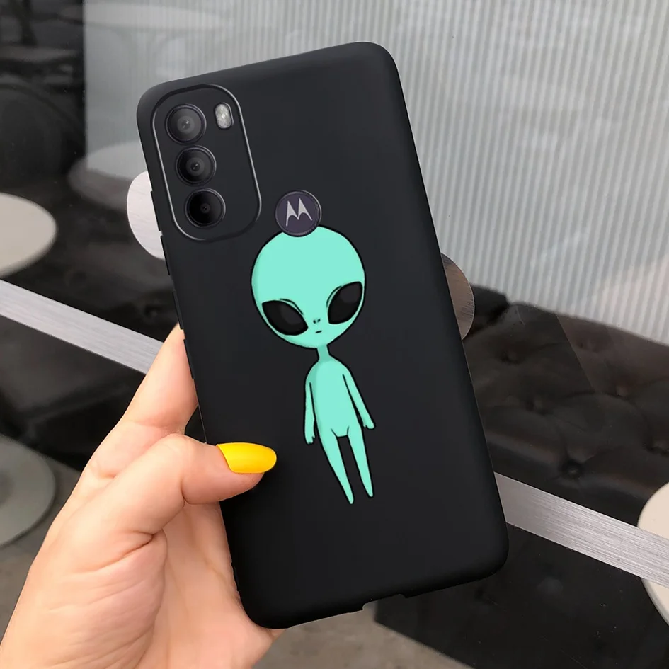 Cool Dragon Astronaut Shockproof Phone Case - Durable Protective Bumper Cover