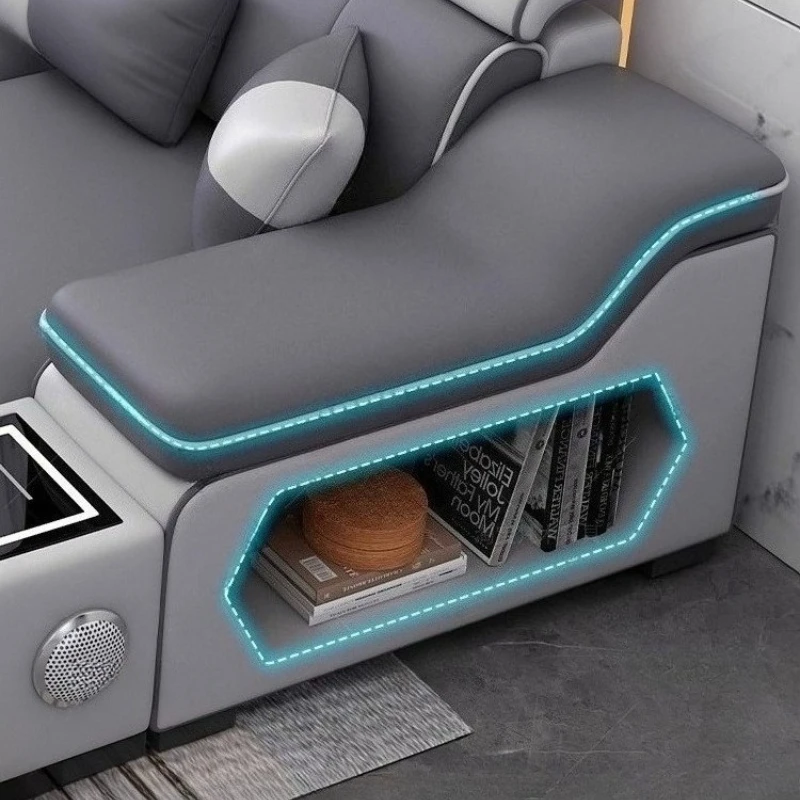 Modern Nordic Sofa 4