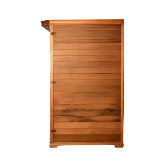 Luxury Infrared Home Sauna 4