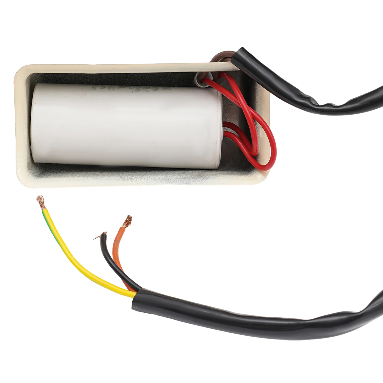 980W/1500W Luftkompressor-Pumpenkopf 0,7Mpa Luftkompressor-Pumpenkopf mit Kondensatorleitung, Geräuscharm, Überhitzungsschutz 1380 U/min – Detail 24