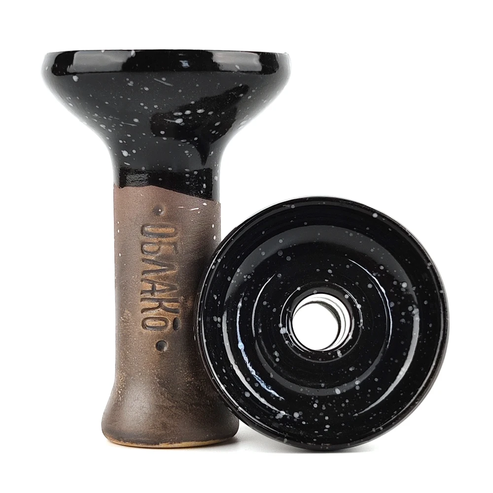 Hookah Accessories Ceramics Hookah Bowl Pottery Chicha Smoke Tobacco Nargile Sheesha Nargiles Shisha